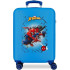Roues Trolley Marvel Abs 55Cm.4 Spiderman Rouge Bleu