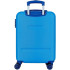 Roues Trolley Marvel Abs 55Cm.4 Spiderman Rouge Bleu