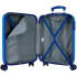 Roues Trolley Marvel Abs 55Cm.4 Spiderman Rouge Bleu