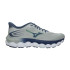 Chaussures Running Mizuno Homme de Wave Horizon 8 Gris moyen