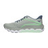 Chaussures Running Mizuno Homme de Wave Horizon 8 Gris moyen