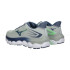 Chaussures Running Mizuno Homme de Wave Horizon 8 Gris moyen