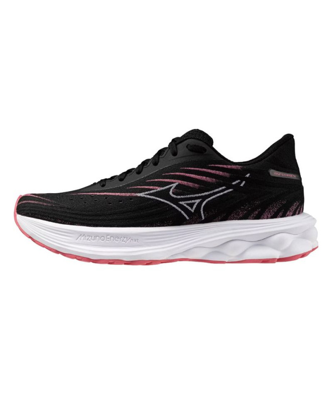 Chaussures Running Mizuno Femme de Wave Skyrise...