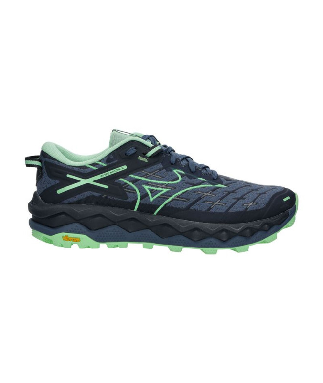 Chaussures Trail Mizuno Homme de Wave Mujin 10...