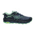 Chaussures Trail Mizuno Homme de Wave Mujin 10 Bleu indigo foncé