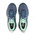 Chaussures Trail Mizuno Homme de Wave Mujin 10 Bleu indigo foncé