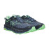Chaussures Trail Mizuno Homme de Wave Mujin 10 Bleu indigo foncé