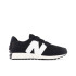 Chaussures New Balance 327 Enfant Light Chrome Bleu