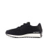 Chaussures New Balance 327 Enfant Light Chrome Bleu