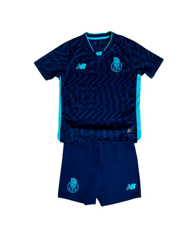 Ensemble Football New Balance Kit du FC Porto...