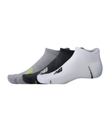 Chaussettes Running New Balance Pack de Run Repreve No...