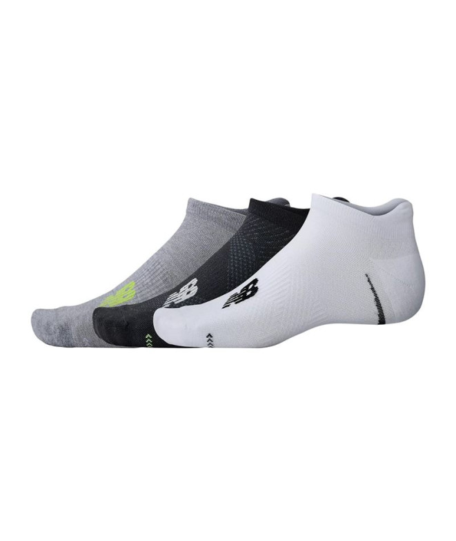 Chaussettes Running New Balance Pack de Run...