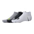 Chaussettes Running New Balance Pack de Run Repreve No Show Tab 2 As1