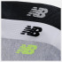 Chaussettes Running New Balance Pack de Run Repreve No Show Tab 2 As1