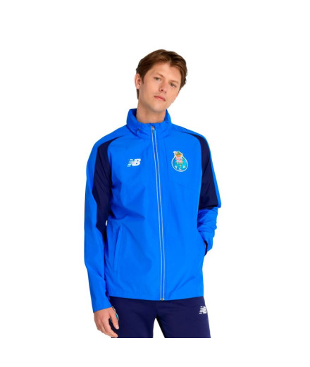 Veste Football New Balance de FC Porto Shower Homme