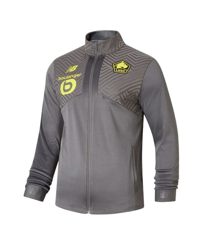Veste Football New Balance de Lille LOSC Match...