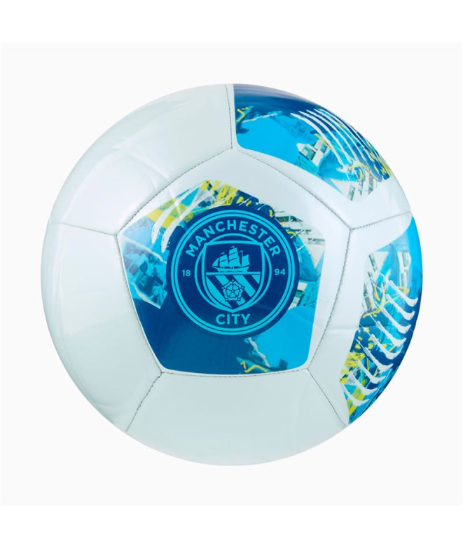Ballons Football de Puma Manchester City...