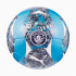 Ballons Football de Puma Manchester City Prematch Ball, Strong Gray Team, unisexe