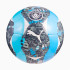 Ballons Football de Puma Manchester City Prematch Ball, Strong Gray Team, unisexe