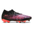 football Chaussures de Puma Future 8 Match Fg/Ag, Noir, Homme