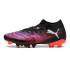 football Chaussures de Puma Future 8 Match Fg/Ag, Noir, Homme
