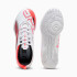 Chaussures de Football sala Puma Ultra 5 Play It , Blanc Enfant