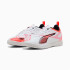 Chaussures de Football sala Puma Ultra 5 Play It , Blanc Enfant
