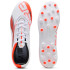 Chaussures de Football sala Puma Ultra 5 Play Mg, Blanc Blac, Homme