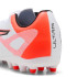 Chaussures de Football sala Puma Ultra 5 Play Mg, Blanc Blac, Homme