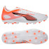 Chaussures de Football sala Puma Ultra 5 Match Mg, Blanc Bla, Homme