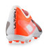 Chaussures de Football sala Puma Ultra 5 Match Mg, Blanc Bla, Homme