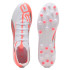 Chaussures de Football sala Puma Ultra 5 Match Mg , Blanc Enfant