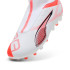 Chaussures de Football sala Puma Ultra 5 Match+ Ll Mg, Whi Enfant