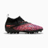 football Bottes de Puma Future 8 Match Mg, Black Wh, Homme