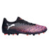 football Bottes de Puma Future 8 Play Mg, Black Whi, Homme