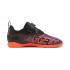 football Bottes de Puma Future 8 Play Tt V J, noires, Enfant
