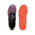 football Bottes de Puma Future 8 Play Tt V J, noires, Enfant