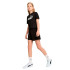 Pantalon Puma Essentials Small No. 1 Logo, noir, Fille