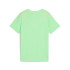 T-shirt Puma Graphics Iii B, Spring Fern, Enfant