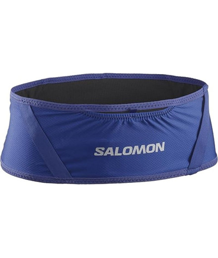 Sac banane Running Salomon de Pulse Bleu/Noir