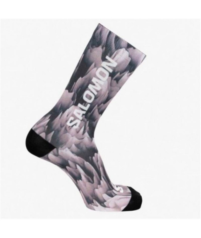 Chaussettes Décontracté Salomon de Creamy Lava...