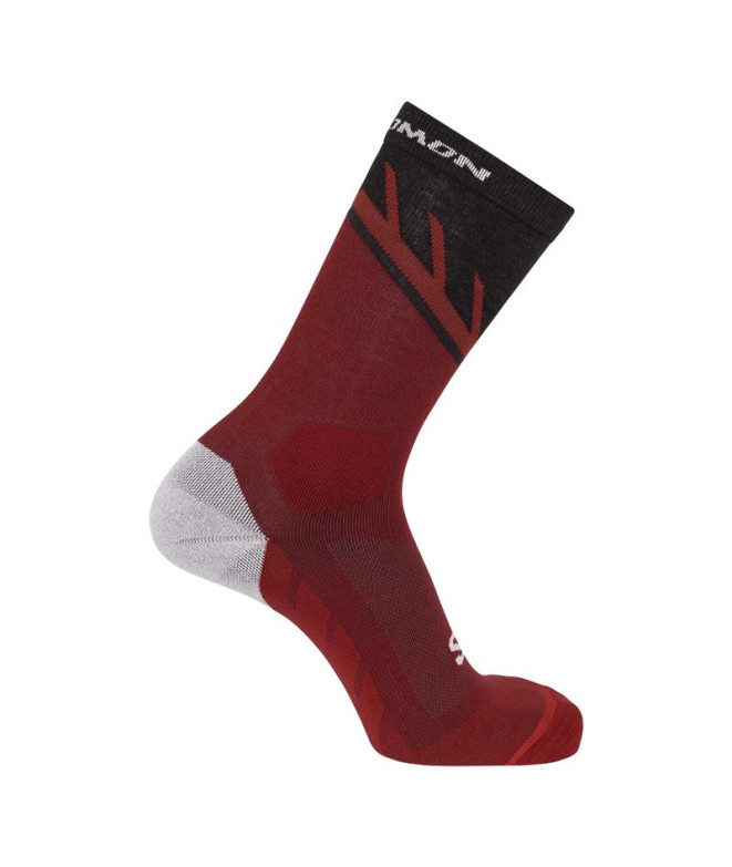 Chaussettes Running Salomon de Speedcross Crew...