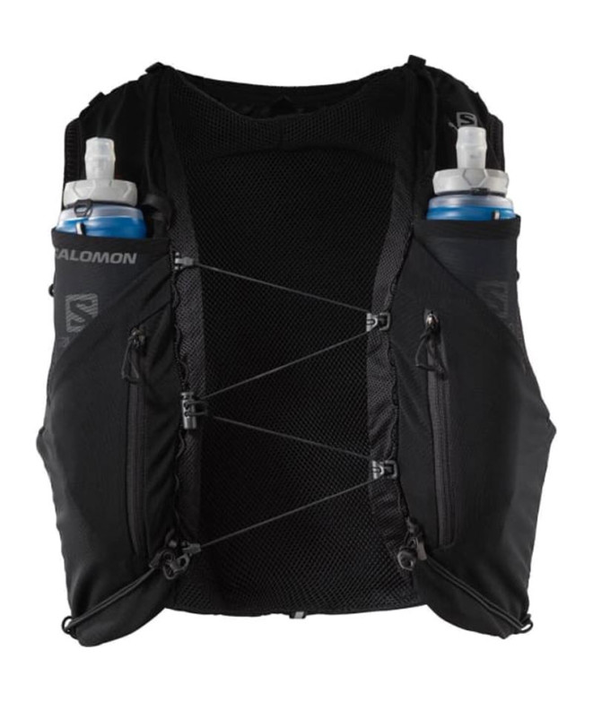 Gilet Trail Salomon Set de Adv Skin 12 Black/