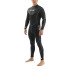 Homme Combinaison Seac Sense 3 Mm Noir