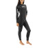 Femme Combinaison Seac Sense 3 Mm Noir