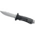 Couteau Plongée de Seac Sub Hammer Black