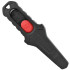 Couteau Plongée de Seac Sub Devil Hd Inox Black