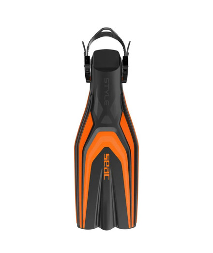 Palmes Style Orange Seac