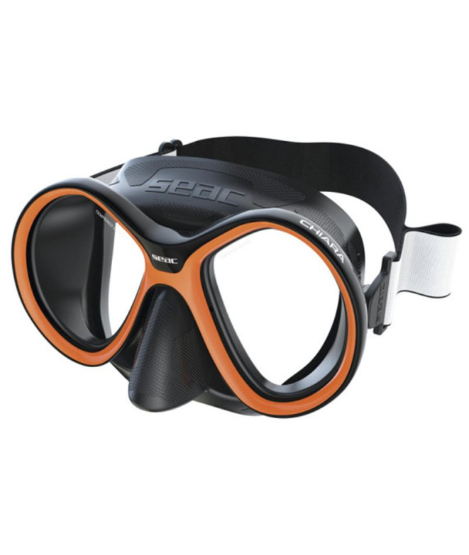 Masque Chiara S/Bl Orange Seac