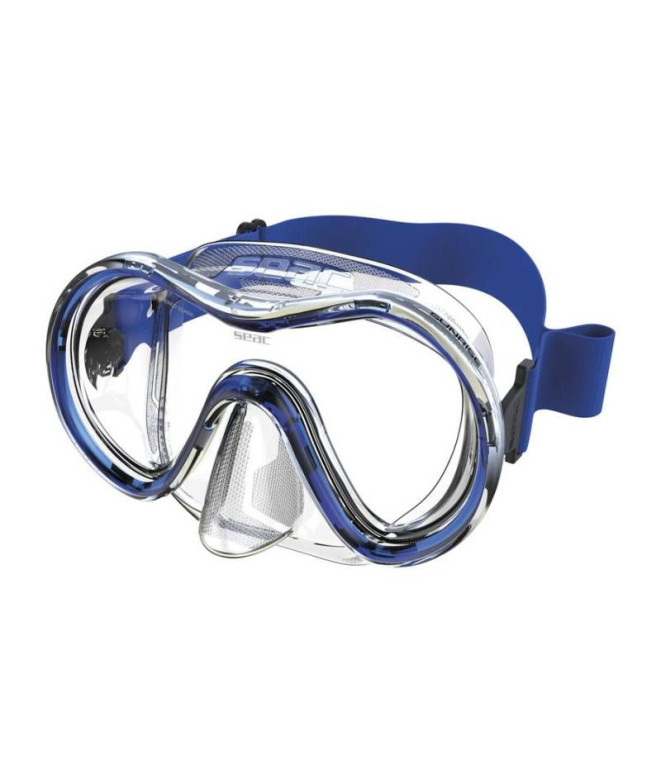 Masque Sunrise S/Kl Bleu marine Seac